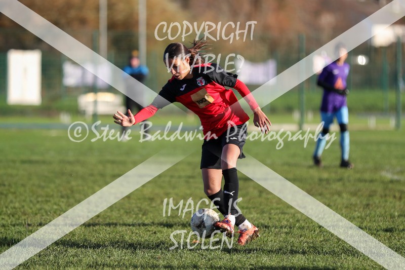 1DX20078 - 2025-11-23 FC Abbey Meads U13 Purple V Highworth Town Junior FC U13 T