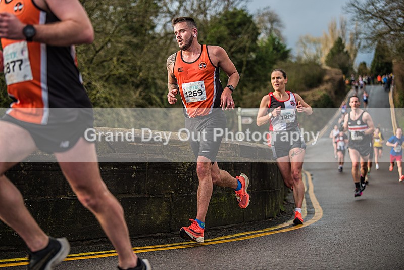 Ribble-721 - Ribble Valley 10K Sunday 31st December 2023