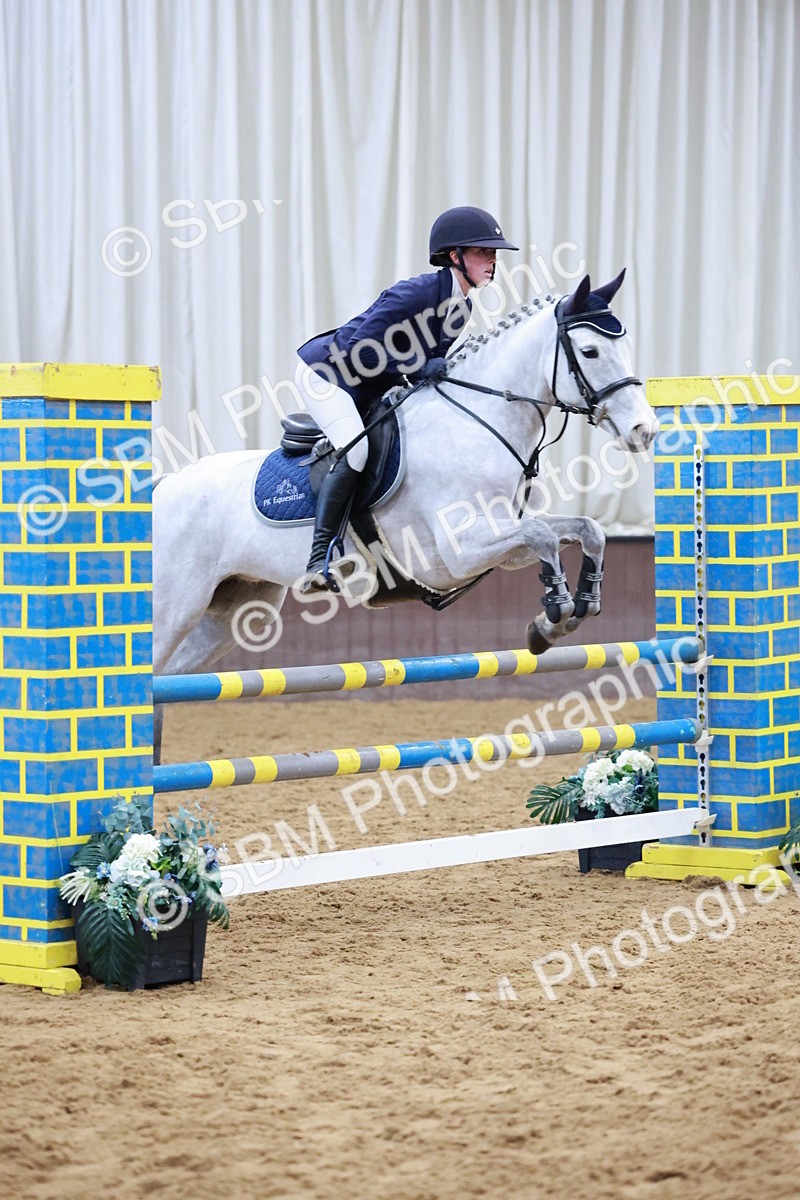 SBM_002760 - Class 9 - Equissage Pulse Senior BritiNovice/ 90cm Open