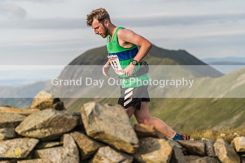 Seat Sandal-162 - Seat Sandal Fell Race Wednesday 17th July 2024