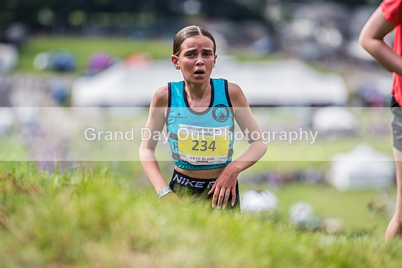 Grasmere Sports-190 - Grasmere Sports Junior & Senior Fell Races Sunday 24th August 2025