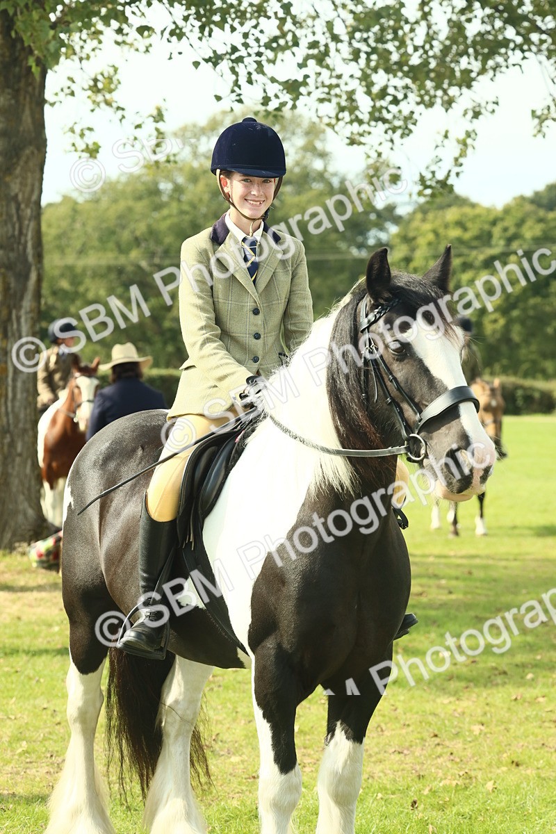 SBM_68957 - S58 - Mini Show Cob Ridden