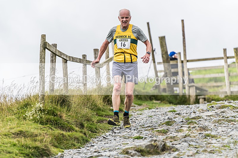 Skiddaw-690 - Skiddaw Fell Race Sunday 7th July 2014