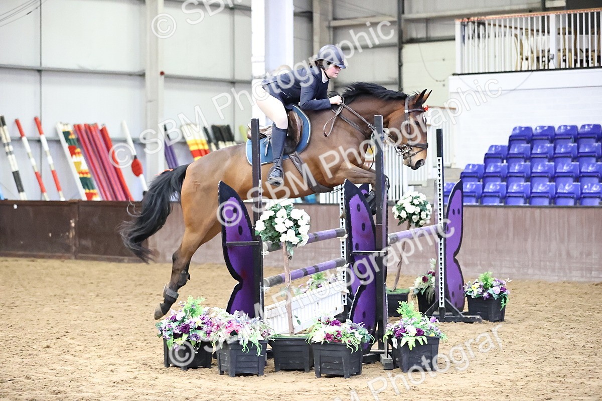 SBM_004046 - Class 15 - Joshua Jones Winter Discovery Championship Qualifier - 1.00m