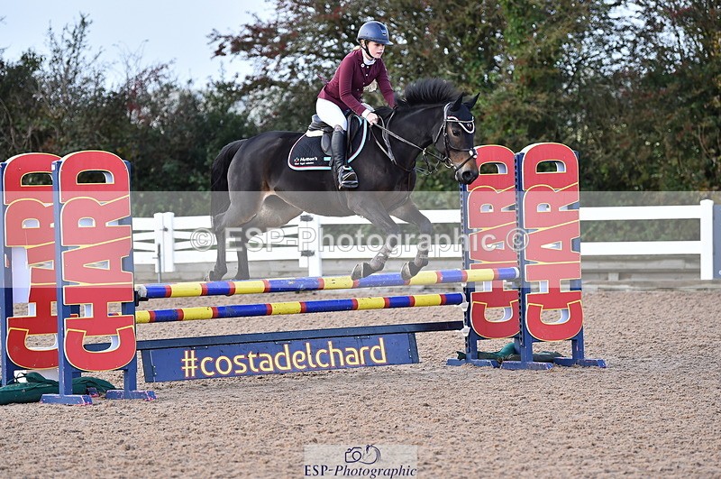 231028A-110240-00668 - Cls 2 British Novice & 80cm Open