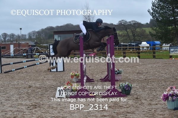 BPP_2314 - CLASS 24 Junior 1.20m Open