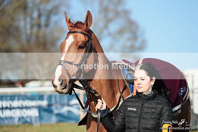 PtP 240126 3 - Cambridgeshire & Enfield Chase PtP Horseheath 24/01/26
