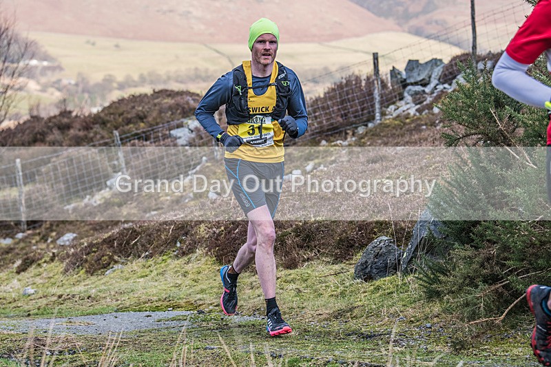 Clough Head-181 - Kong Clough Head Fell Race Saturday 18th January 2025