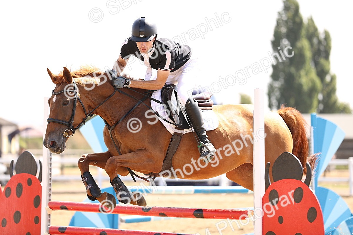 SBM_006008 - Class 10 - Amateur Championship Qualifier 95cm