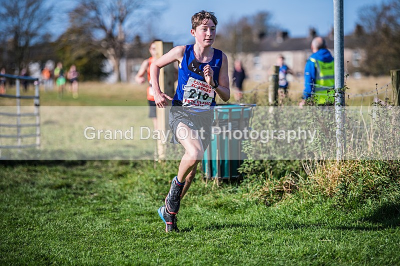 Cumbria XC-339 - Cumbria XC League Workington Saturday 26th October 2024