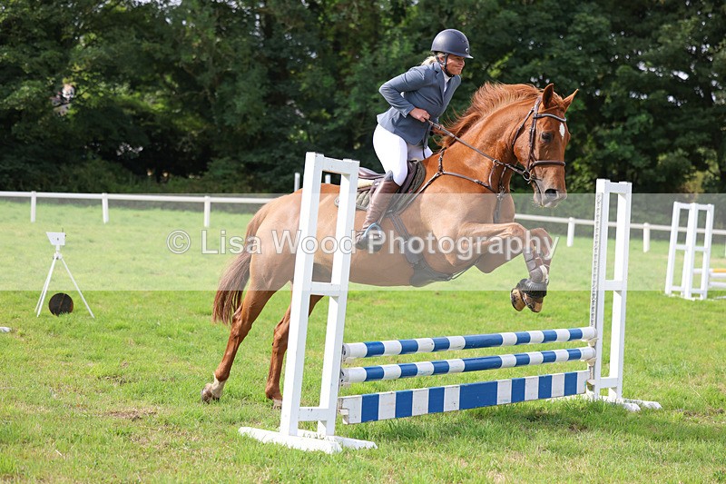 3E7A5175 - Class 1: 60cm Juniors and Seniors