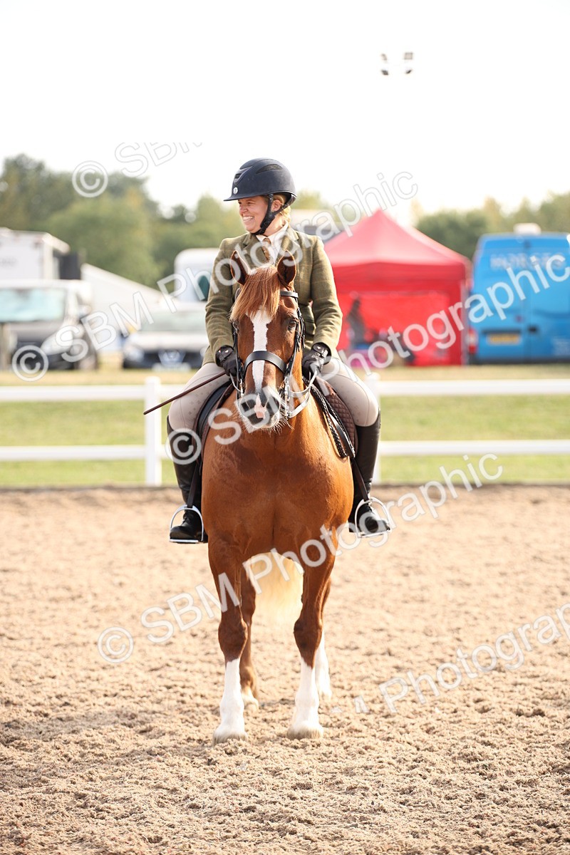 SBM_08820 - Class 12R Regional Ridden Pre-Vet