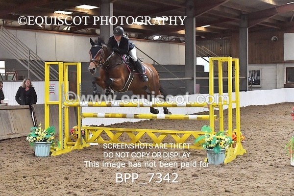 BPP_7342 - CLASS 8 Senior Newcomers/ 1.10m Open