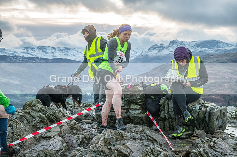 Loughrigg-470 - Loughrigg Fell Race Wednesday 12th April 2023