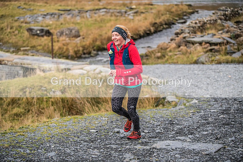 Kong MMM-1239 - Kong Mini Mountain Marathon Round 3 North Wales Blaenau Ffestiniog  Sunday 27th November 2022
