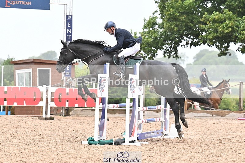 250827B-104424-00126 - Clear Round & Cls 1 Brit Nov 90cm