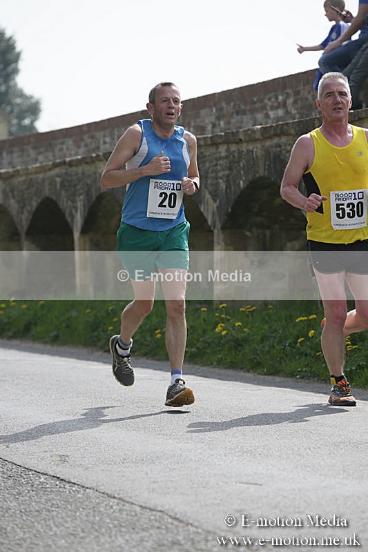 CAD 190419 468 - Cadence Events    Good Friday 10 Miler 19/04/19