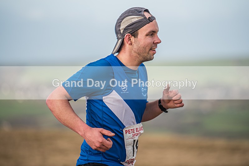 Jarrett-180 - Jarretts Jaunt Handicap Fell Race Saturday 3rd February 2024