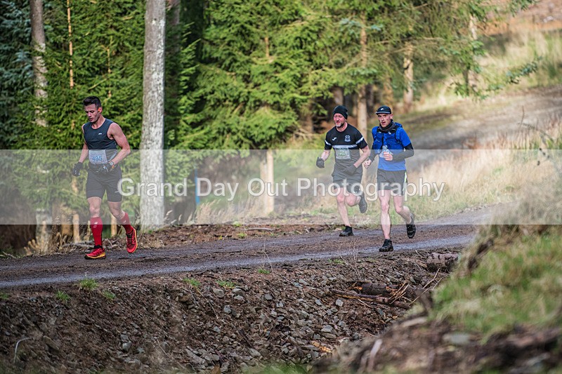 Glentress 21  10K-789 - High Terrain Events Glentress 21 & 10K Trail Races Saturday 16th November 2024