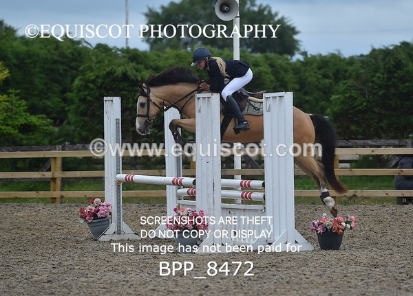 BPP_8472 - CLASS 2 Pony British Novice 2ND ROUND