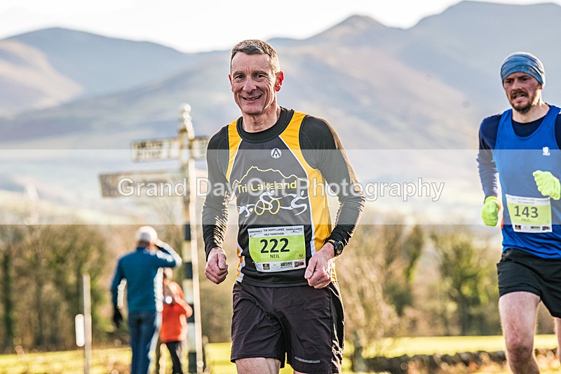 North Lakes Half Marathon  10k-887 - North Lakes Half Marathon & 10K Road Races Monday 2nd January 2023