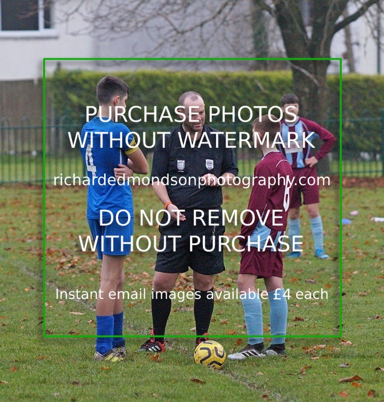 DSC04284 - Wattsfield U14 v Westgate (Sunday 24 November)