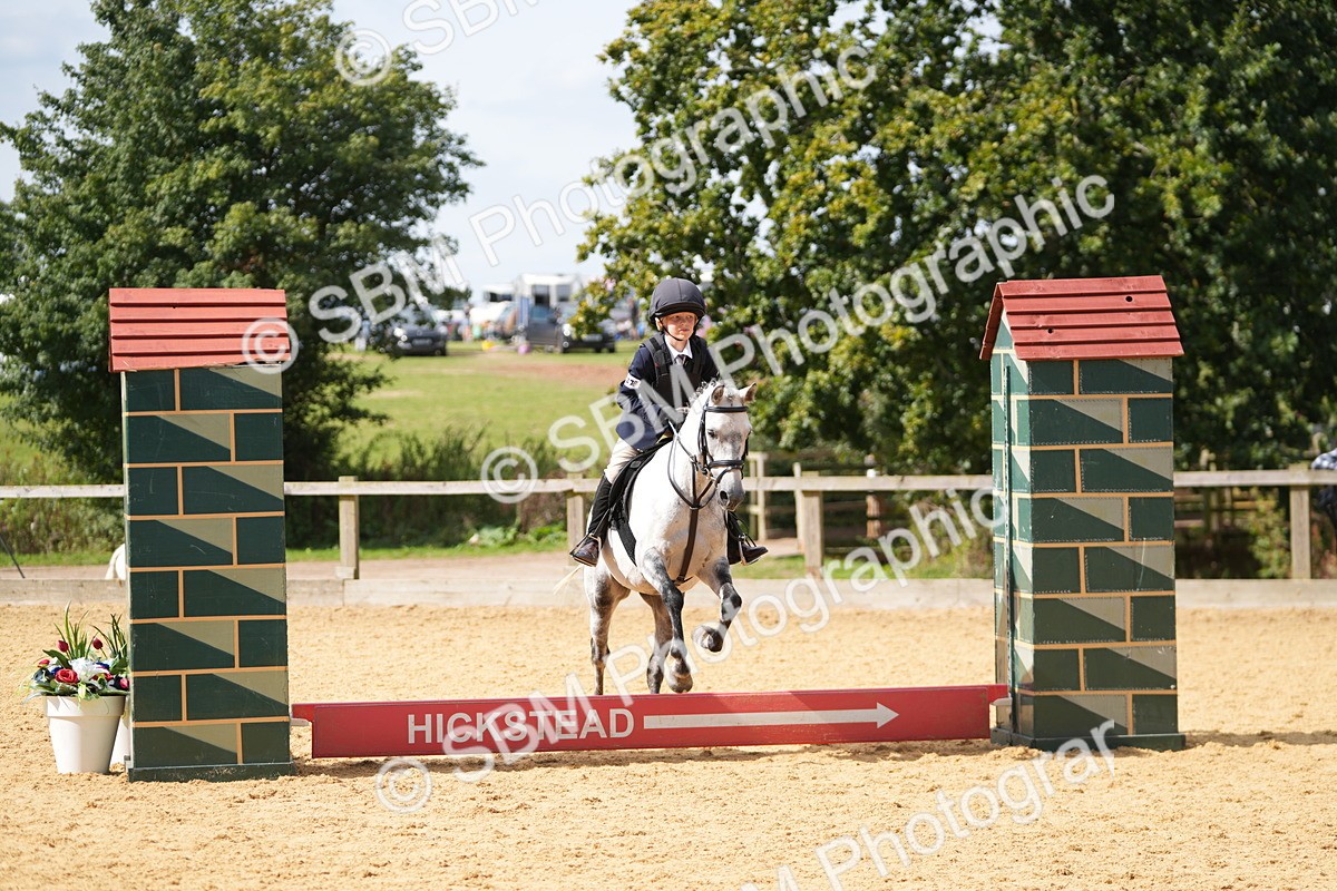 SBM_65661 - J2 - Mini Tour Junior Pony 30cm Championship