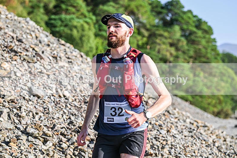 Scafell Pike -88 - Fellside Events Scafell Pike Trail Marathon Sunday 23rd August 2026