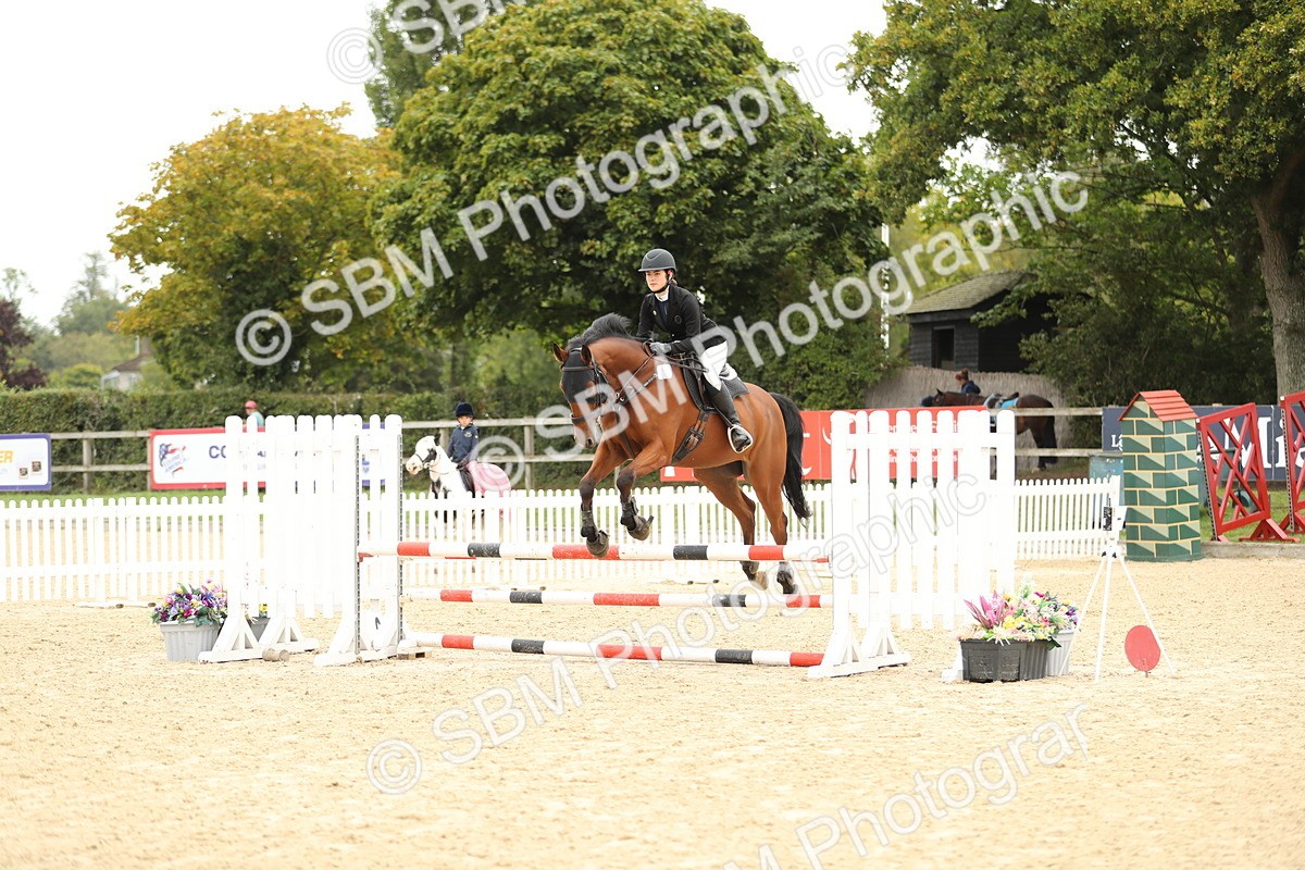 SBM_59564 - J25 - Junior Horse 80cm Championship