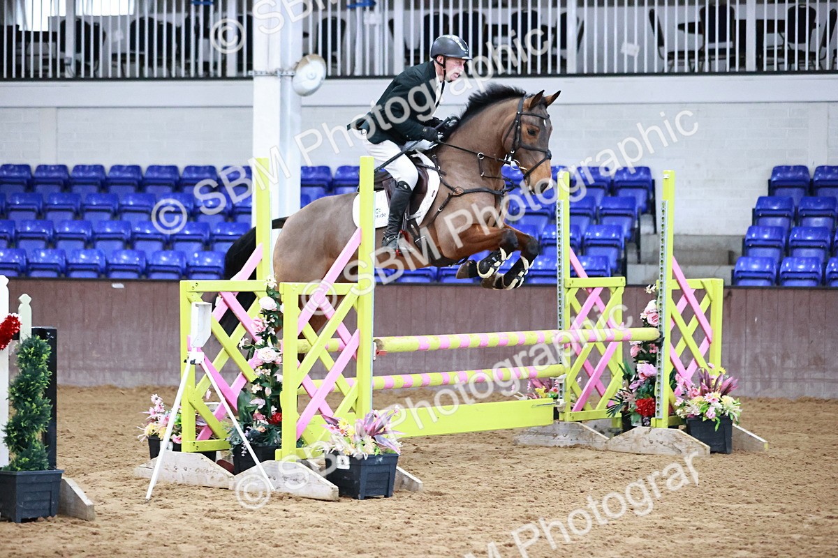 SBM_004395 - Class 21 - Senior British Novice - 90cm