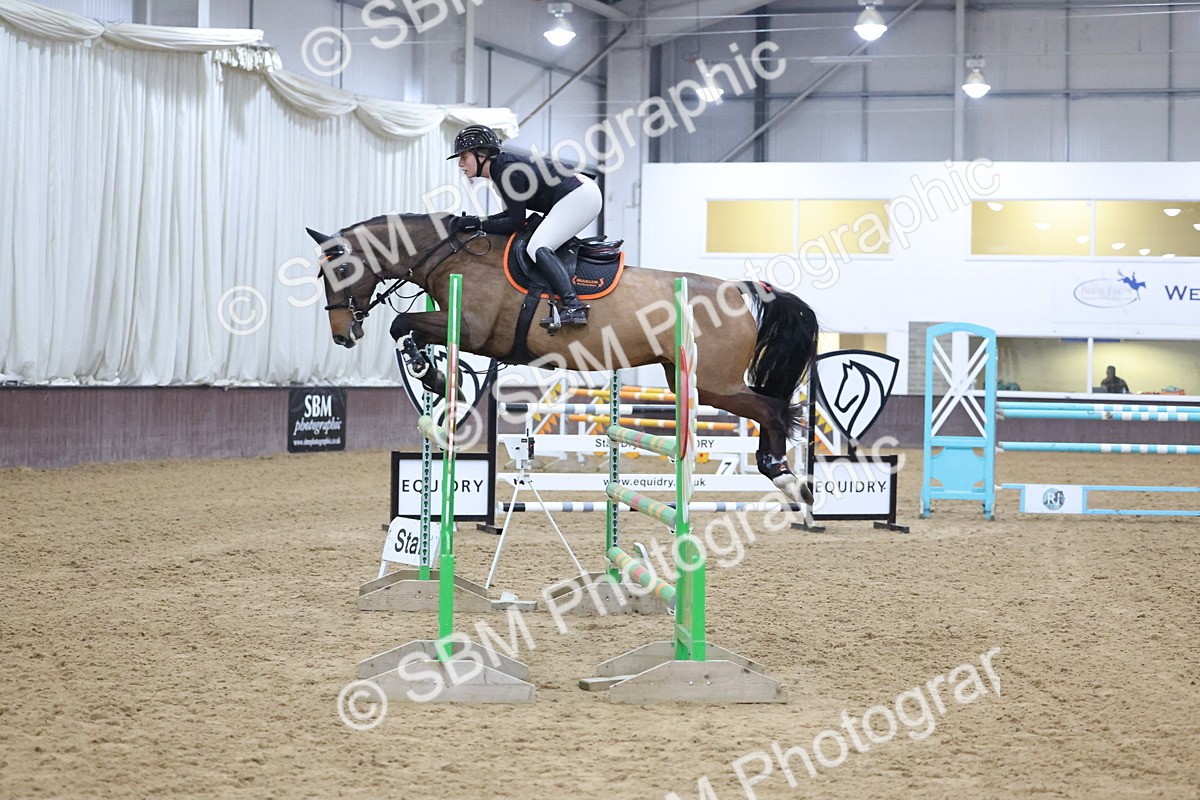 SBM_001463 - Class 5 - Senior Foxhunter -1.20m