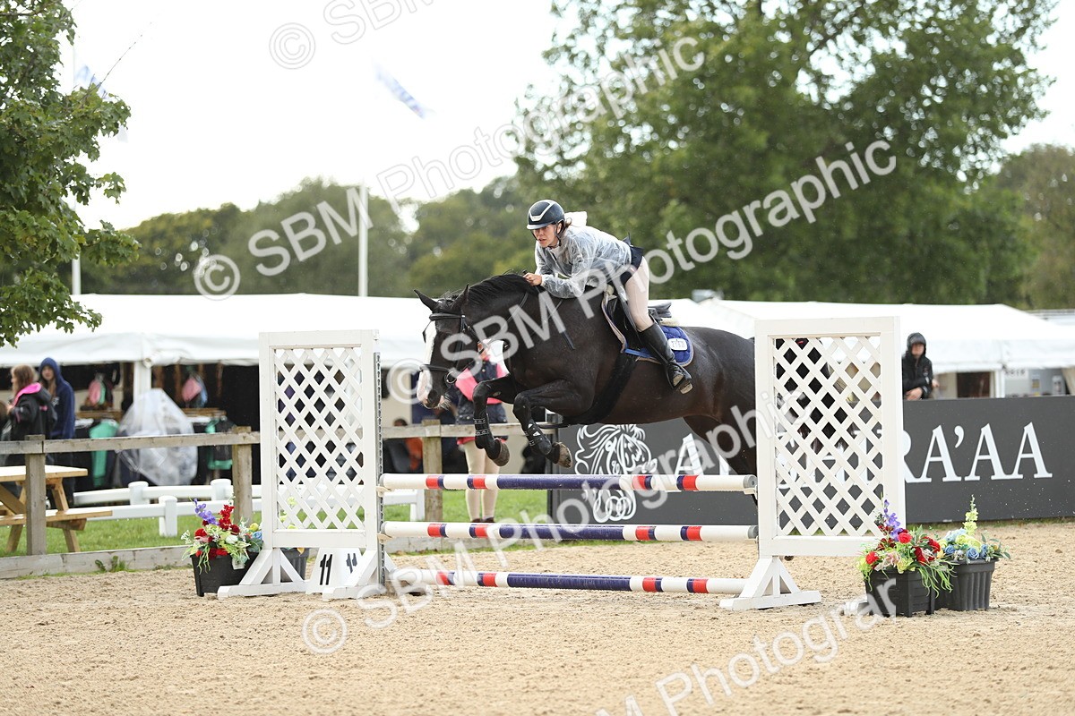 SBM_10792 - J31 - Senior Horse & Pony 75cm Championship