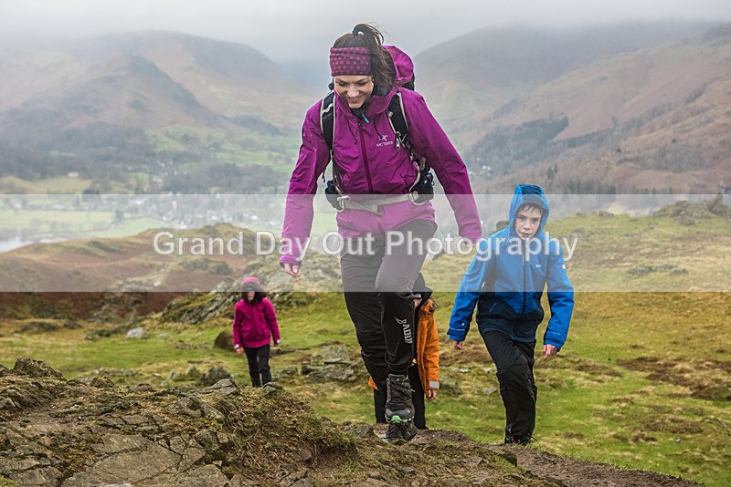LSH-512 - Loughrigg Silverhow Fell Race Sunday 4th February 2024