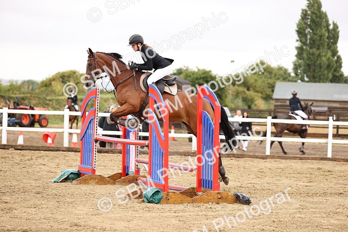 SBM_025194 - Class 9 - Senior British Novice - 90cm