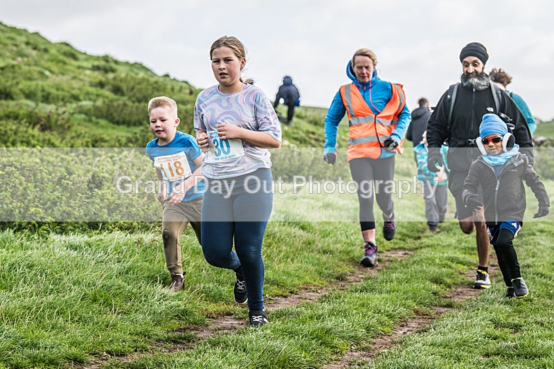Dovedale Junior-40 - Dovedale Dash Junior Race Sunday 5th October 2025