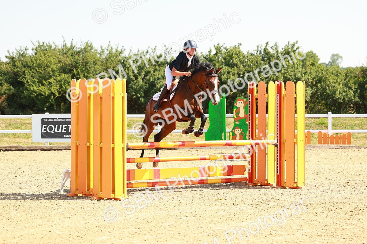 SBM_000164 - Class 2 - Senior British Novice - 90cm