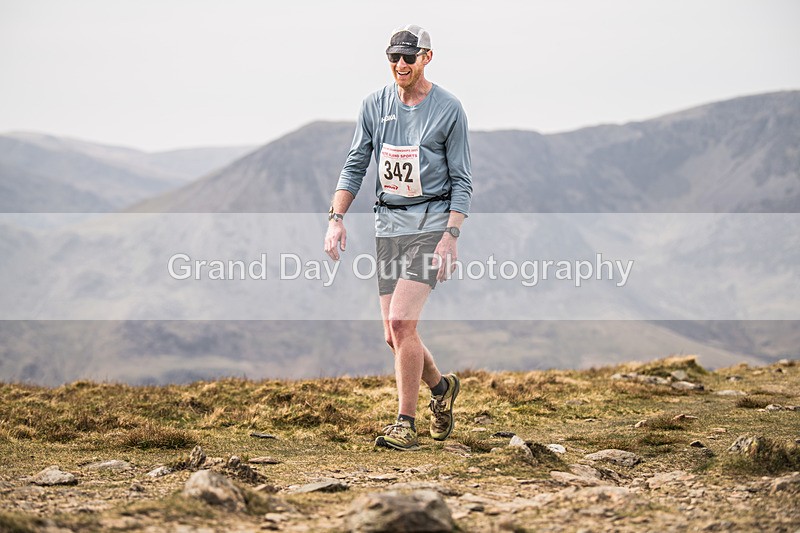 Newlands-1721 - Newlands Memorial Fell Race Saturday 12th April 2025