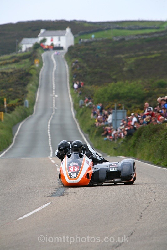  - Side Car Race 1