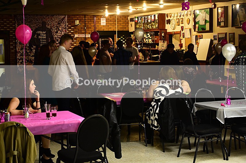 LUCY-334 - Lucy's 18th
