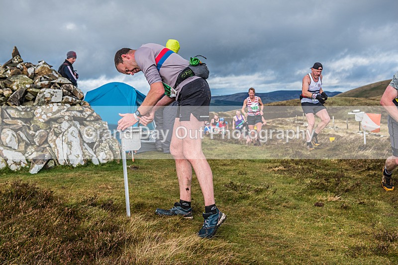 Leg One-274 - Leg 1 British Fell & Hill Relay Championship Broughton Scotland Saturday 15th October 2022