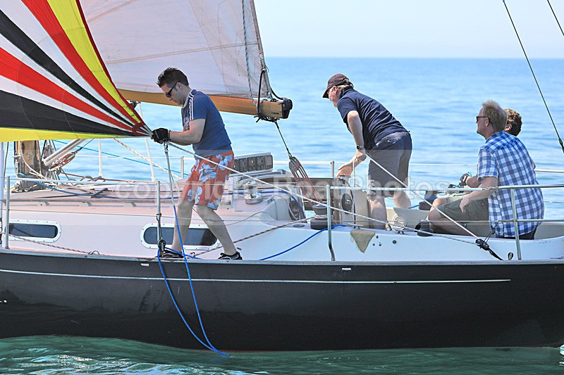 180707 BINKIE II GBR3419 1Y3A9297 - ROUND THE ISLAND 2018