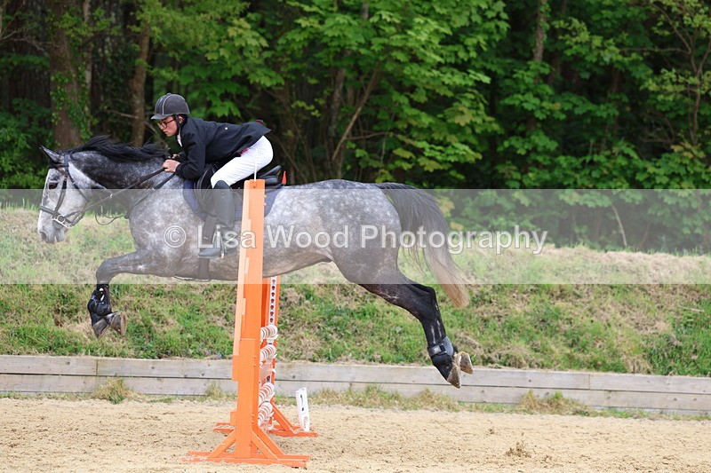 3E7A6193 - Class 4: Senior British Novice/90cm open