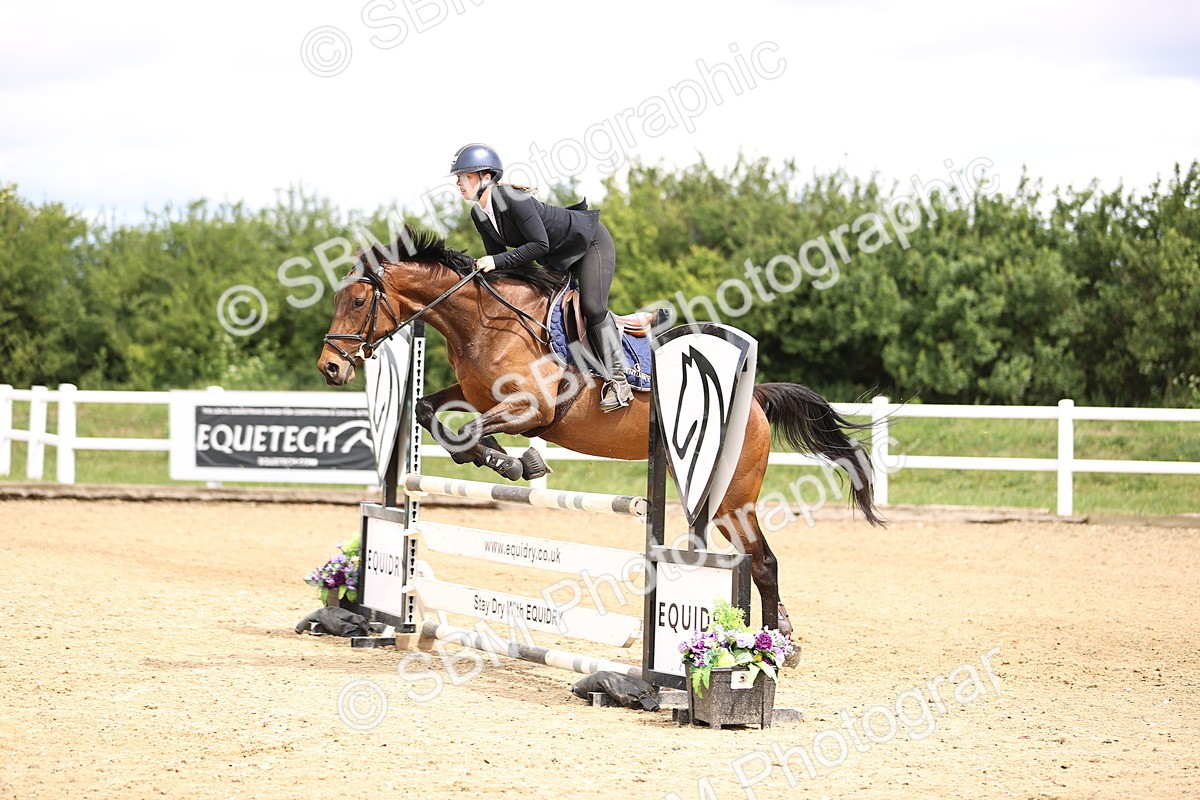 SBM_006581 - Class 16 - Senior British Novice - 90cm
