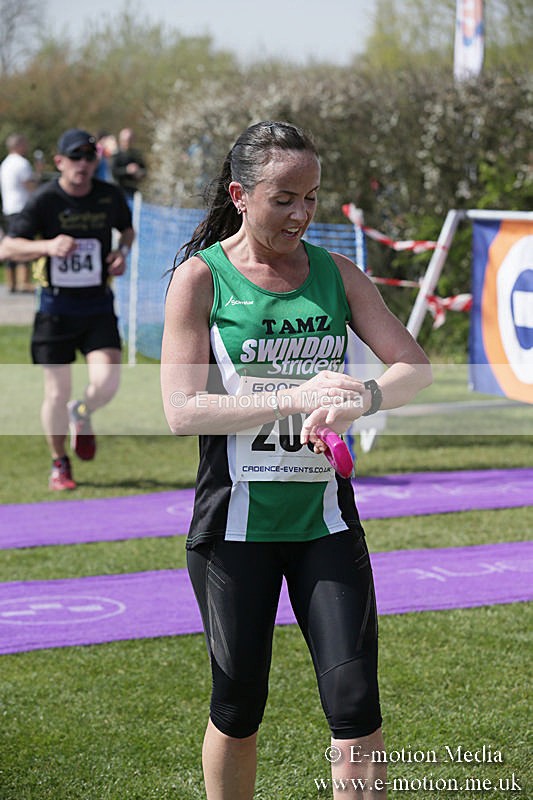 CAD 190419 1220 - Cadence Events    Good Friday 10 Miler 19/04/19