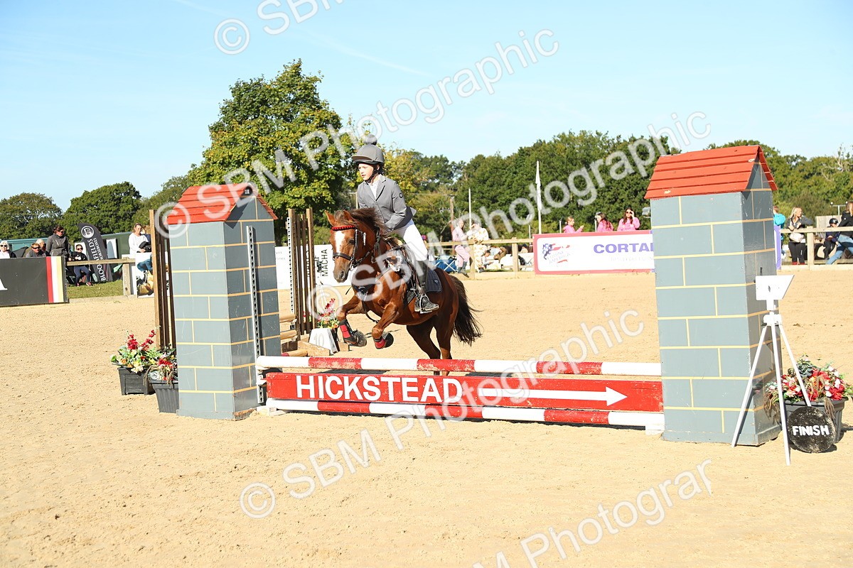 SBM_35945 - J5 - Junior Pony 50cm Championship