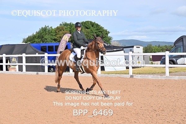 BPP_6469 - CLASS 12 FRI Redpost Equestrian Senior Foxhunter/1.20m Open