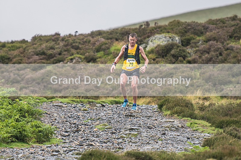 Skiddaw-722 - Skiddaw Fell Race Sunday 6th July 2025