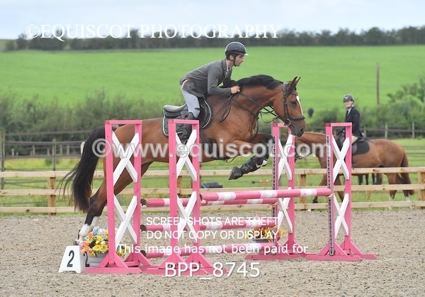 BPP_8745 - CLASS 3 Senior British Novice/ 90cm Open
