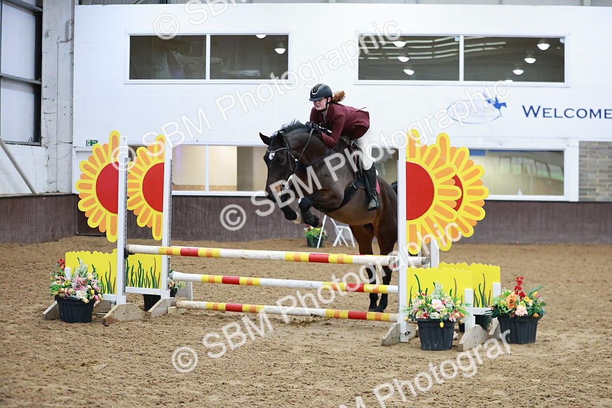 SBM_003574 - Class 15 - Senior British Novice - 90cm