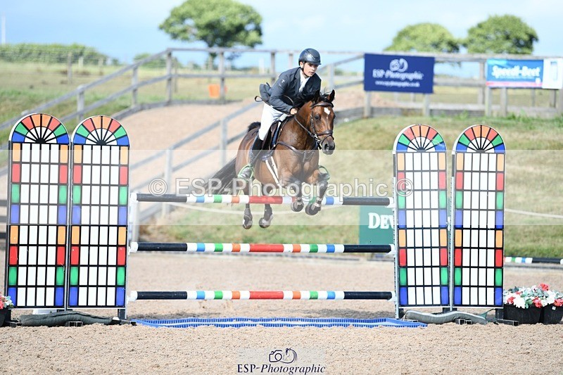 250628-165917-06456 - Cls 13 Pony Showjumper of the Year